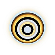 Потолочный светодиодный светильник Ambrella light Acrilic FA808