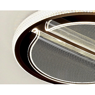 Потолочный светодиодный светильник Ambrella light Original FA604