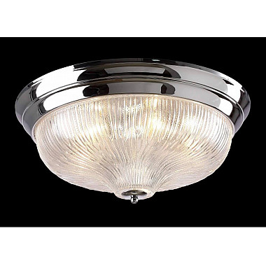 Потолочный светильник Crystal Lux Lluvia PL6 Chrome D550