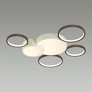 Потолочный светодиодный светильник Lumion Norbert 5253/99CL