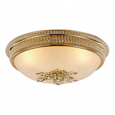 Потолочный светильник Arte Lamp Vassoio A9205PL-3GO