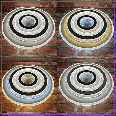 Потолочный светильник Seven Fires Leverano 75388.01.09.158