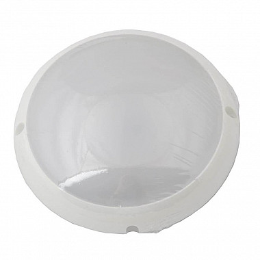 Потолочный светодиодный светильник Uniel ULW-K40A 12W/6500K IP65 White UL-00006431