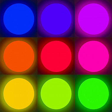 Потолочный светодиодный светильник Citilux Симпла CL714680G