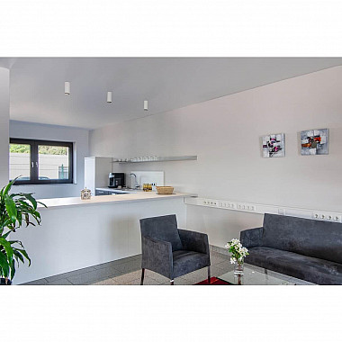 Потолочный светодиодный светильник SLV Numinos S CL Triac 1004135