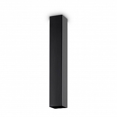 Потолочный светильник Ideal Lux Sky PL1 H40 Nero 233826
