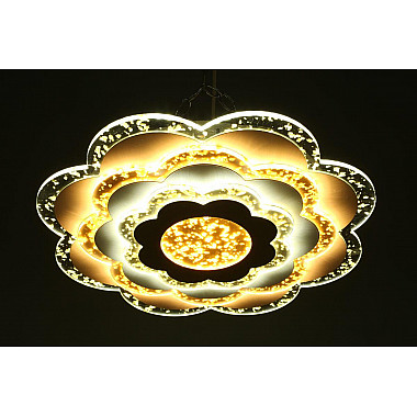 Потолочный светодиодный светильник Omnilux Vittuone OML-08707-130