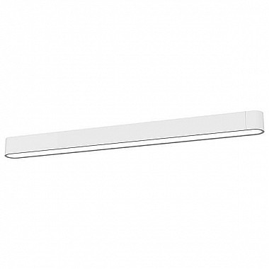 Потолочный светодиодный светильник Nowodvorski Soft Led 9538