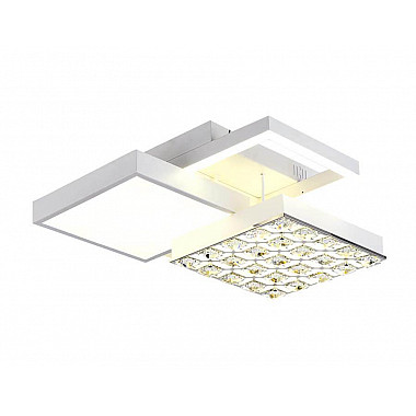 Потолочный светодиодный светильник Ambrella light Ice FA147