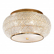 Потолочный светильник Ideal Lux Pasha PL6 Oro 100807