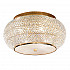 Потолочный светильник Ideal Lux Pasha PL6 Oro 100807