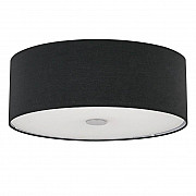Потолочный светильник Ideal Lux Woody PL5 Nero 122212