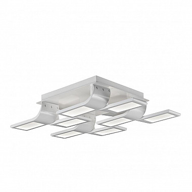 Потолочный светодиодный светильник iLedex Ethereal C50058/4CF WH