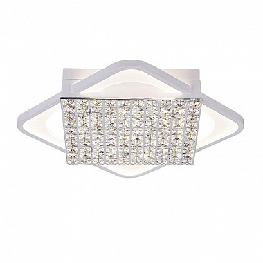 Потолочный светодиодный светильник Ambrella light Modern Acrylic FA125