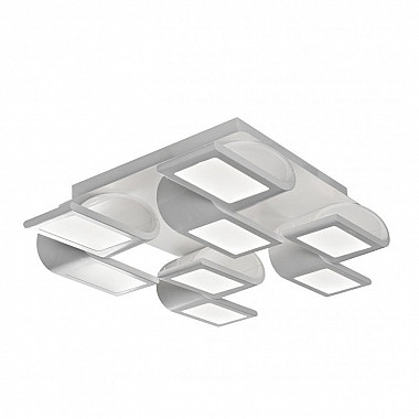 Потолочный светодиодный светильник iLedex Ethereal C50058/4CF WH