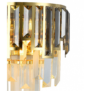 Настенный светильник Imperium IMPERIUM 76018/2W GOLD PLATED