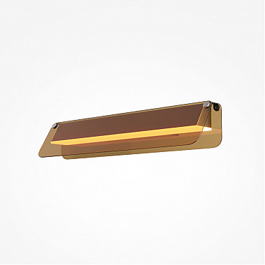 Настенный светильник Flat MOD296WL-L10BC3K