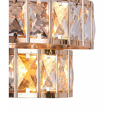 Настенный светильник Amanda AMANDA 81428/1W GOLD