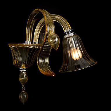 Бра Arte Lamp Cleopatra A8026AP-1CC