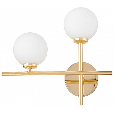 Настенный светильник Marsiada LDW 6033N-2 FGD