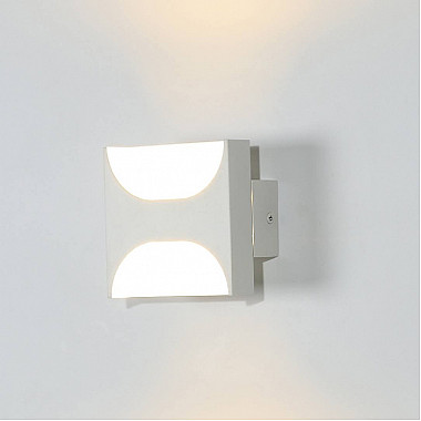 Настенный светильник SHAPE GW-7001-5-WH-NW