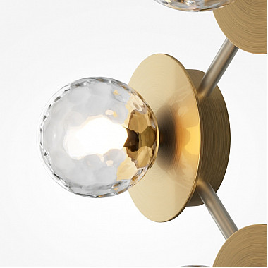 Настенный светильник Ambre MOD331WL-L6BS3K