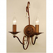 Бра Citilux Марлен Кофейная CL411321