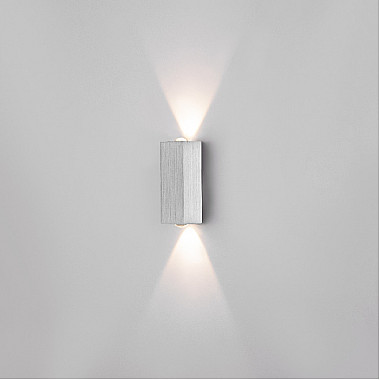 Настенный светильник Petite 40110/LED сталь