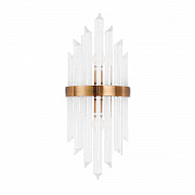 Настенный светильник Lumina Deco Ringletti LDW 8017-2 MD
