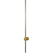 Настенный светильник 15000 15102/A brass