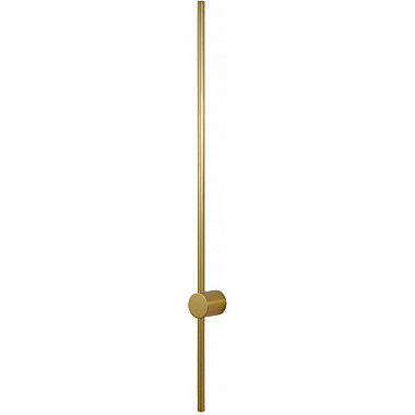 Настенный светильник 15000 15102/A brass