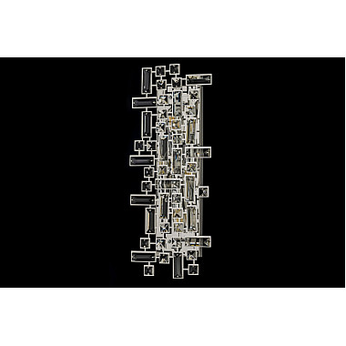 Настенный светильник Erba Erba E 2.20x55.100 N