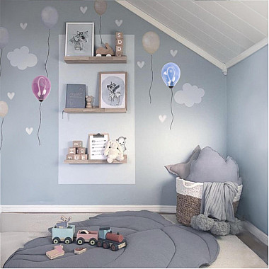 Настенный светильник Joy 10291 Pink