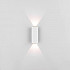 Настенный светодиодный светильник Elektrostandard Petite LED 40110/LED белый 4690389176814