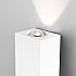 Настенный светодиодный светильник Elektrostandard Petite LED 40110/LED белый 4690389176814