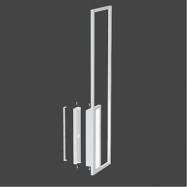 Настенный светильник Boutique 7664