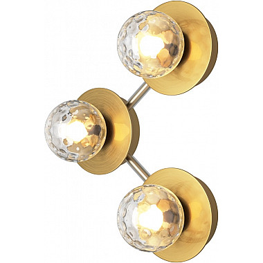 Настенный светильник Ambre MOD331WL-L6BS3K