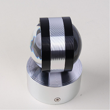 Настенный светильник LUPA D GW-095-2-2-SL-NW