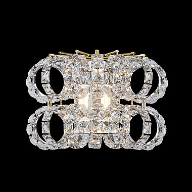 Настенный светильник Brilliance FL1151-2W