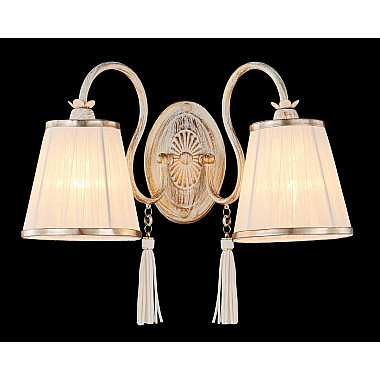 Бра Crystal Lux OFELIA AP2 WHITE