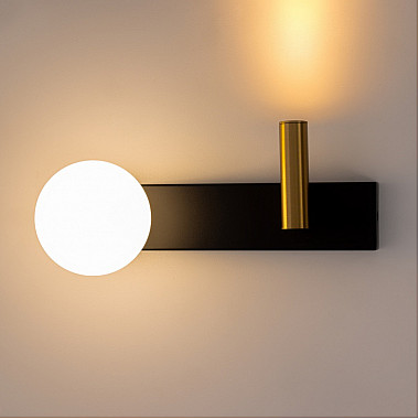 Настенный светильник Декарт CL704451