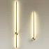 Настенный светодиодный светильник Odeon Light Fillini 4335/12WG