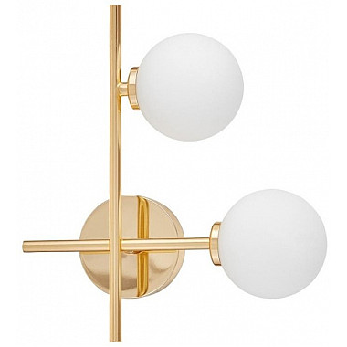 Настенный светильник Marsiada LDW 6033N-2 FGD