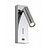 Настенный светильник Crystal Lux CLT 210W USB CH