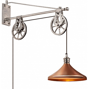 Настенный светильник WL-51375