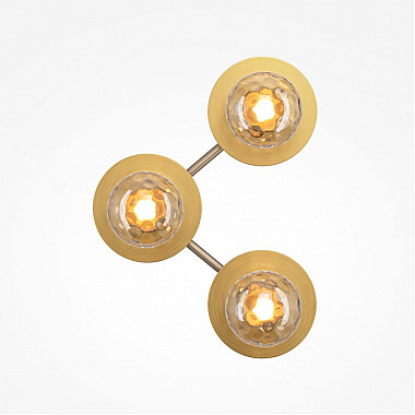 Настенный светильник Ambre MOD331WL-L6BS3K