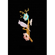 Настенный светильник Sauvage FL1099-3WL