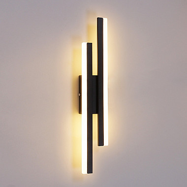 Настенный светильник 86233-9.2-001U LED11W BK