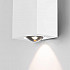 Настенный светодиодный светильник Elektrostandard Petite LED 40110/LED белый 4690389176814