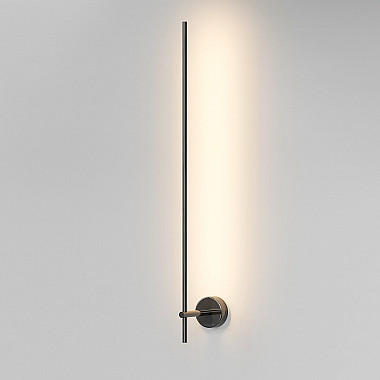 Настенный светильник Fine 40132/LED черный жемчуг